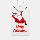 Kerstcadeau-labels Prijslabels Cadeaulabel (Voorkant)