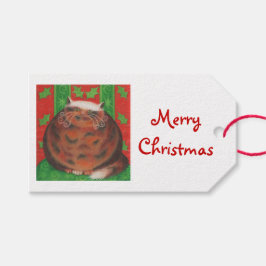 kerstcadeau labels wit kerstcadeau cadeaulabel