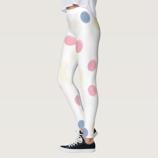kerstcadeau leggings (Links)