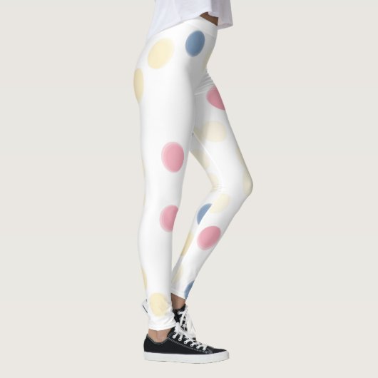 kerstcadeau leggings (Rechts)