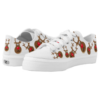 kerstcadeau low top schoenen