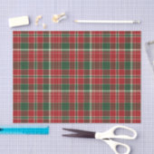kerstcadeau met 12 WEEFSELS WRAPPING PAPIER (Craft)