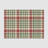 kerstcadeau met 14 WEEFSELS WRAPPING PAPIER (Voorkant)