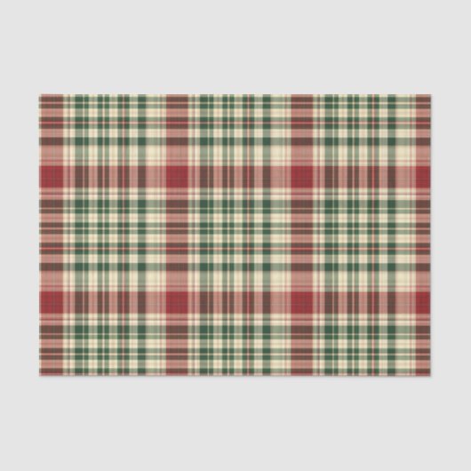 kerstcadeau met 14 WEEFSELS WRAPPING PAPIER (Voorkant)