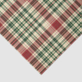 kerstcadeau met 14 WEEFSELS WRAPPING PAPIER (Detail)