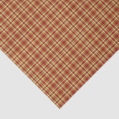 kerstcadeau met 15 WEEFSELS WRAPPING PAPIER (Detail)