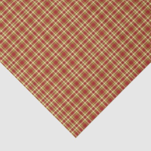 kerstcadeau met 15 WEEFSELS WRAPPING PAPIER (Detail)