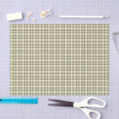 kerstcadeau met 16 WEEFSELS WRAPPING PAPIER (Craft)