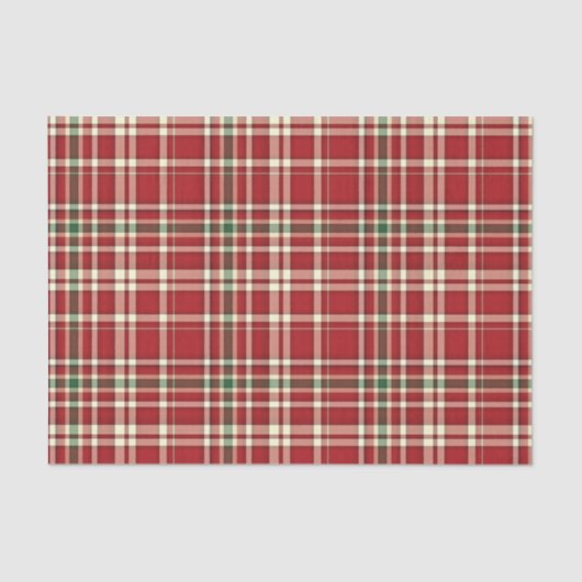 kerstcadeau met 17 WEEFSELS WRAPPING PAPIER (Voorkant)