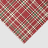 kerstcadeau met 17 WEEFSELS WRAPPING PAPIER (Detail)