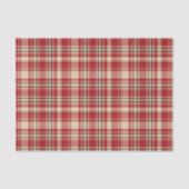 kerstcadeau met 23 WEEFSELS Tissuepapier (Voorkant)