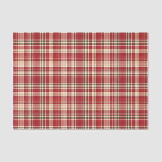 kerstcadeau met 23 WEEFSELS Tissuepapier (Voorkant)