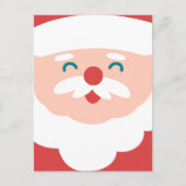 kerstcadeau met kerstcadeau voor kerstmis voor ker briefkaart (Voorkant)