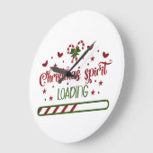 kerstcadeau met lade Funny Holiday Grote Klok (Hoek)