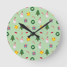 Kerstcadeau – Mooie Kerstpatroon met Sneeuwman