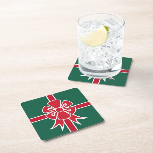 Kerstcadeau Onderzetters (Insitu)