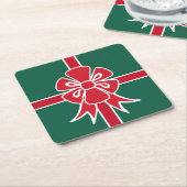 Kerstcadeau Onderzetters (Schuin)