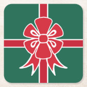Kerstcadeau Onderzetters (Voorkant)