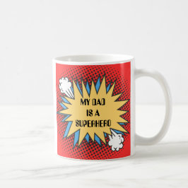 Kerstcadeau Pap, Verjaardag Cadeau Man, Rood Koffiemok