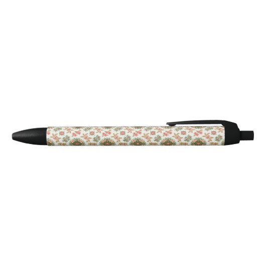 Kerstcadeau Pen type.2 (Bovenkant)
