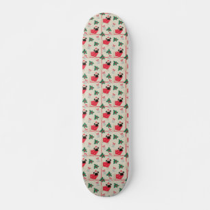 kerstcadeau persoonlijk skateboard