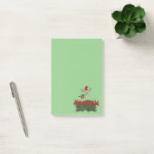 kerstcadeau post-it® notes (Kantoor)