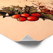 kerstcadeau poster (Hoek)