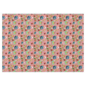 kerstcadeau, pretkerst, Teddy Bear Tafelkleed (Voorkant (Horizontaal))