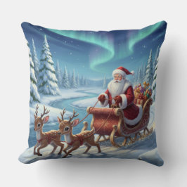 Kerstcadeau Reis Kussen