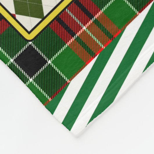 Kerstcadeau Rode Vrachtwagen Auto Kerstdeken Fleece Deken (Hoek)