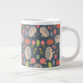 Kerstcadeau Schattige Grote Koffiekop (Rechts)