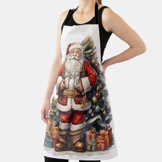 Kerstcadeau - schort (Insitu)