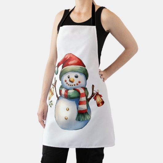 Kerstcadeau - schort (Insitu)