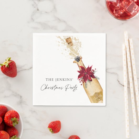 kerstcadeau servet (Insitu)