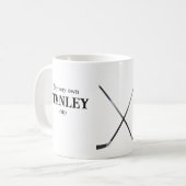 Kerstcadeau STANLEY CUP Koffie Mok Gift (Voorkant links)