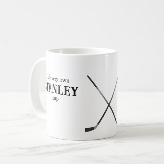 Kerstcadeau STANLEY CUP Koffie Mok Gift (Voorkant links)