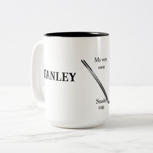 Kerstcadeau STANLEY CUP Koffie Mok Gift (Voorkant links)