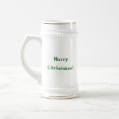 Kerstcadeau Stein Bierpul (Links)