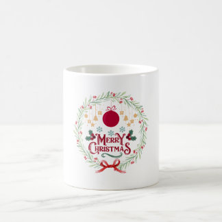 Kerstcadeau T-shirt Koffiemok