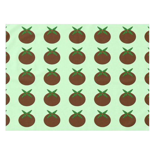 kerstcadeau tafelkleed (Voorkant (Horizontaal))