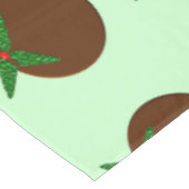 kerstcadeau tafelkleed (Gekanteld)