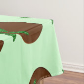 kerstcadeau tafelkleed (Voorbeeld)