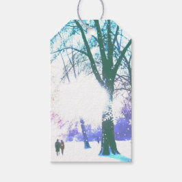 KERSTCADEAU Tags KUNST EN DESIGN Cadeaulabel