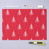 kerstcadeau tissuepapier (Craft)