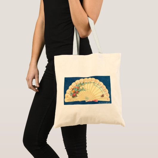 kerstcadeau tote bag (Voorkant (product))