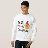 Kerstcadeau Trui (Voorkant volledig)