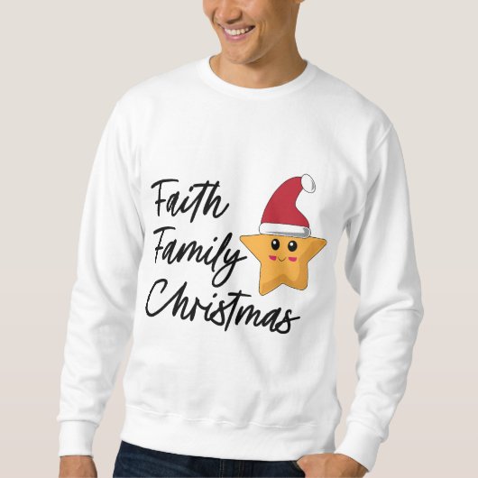 Kerstcadeau Trui (Voorkant)