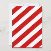 Kerstcadeau-uitwisselingsfeest Kaart (Achterkant)