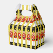 kerstcadeau van Soldaat Bedankdoosjes (Achterkant)