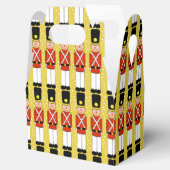 kerstcadeau van Soldaat Bedankdoosjes (Geopend)